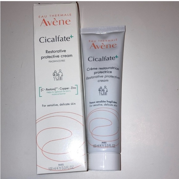 Avene Other - New Avene Cicalfate+ Restorative Protective Cream 3.3 ounces Allure beauty